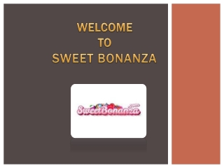 Tatlı Bonanza Demosu | Tatlı Bonanza