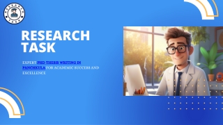 PHD Thesis Writing in Panchkula