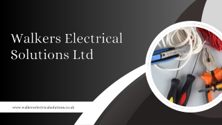 Electrician Essex