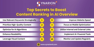 Top Secrets to Boost Content Ranking in AI Overview