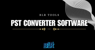 Outlook PST to PDF Converter