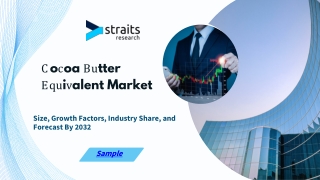 Cocoa Butter Equivalent