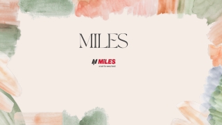 Miles Wide Crown Staplers - Durable, High-Performance Stapling Solution