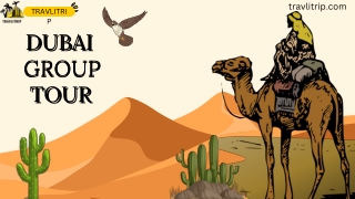 DUBAI GROUP TOUR PPT