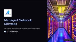 Managed Network Services