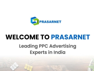 Leading  PPC Advertising Company in India