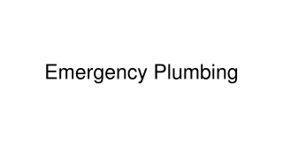 Jims Plumbing-Quality plumbers