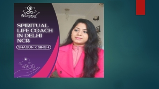 Best Spiritual life coach in Delhi NCR