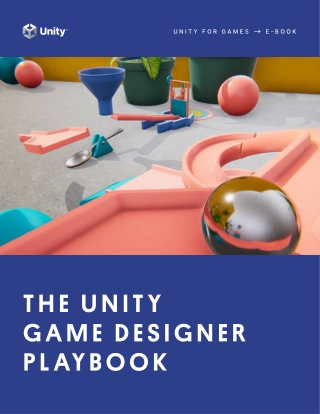 Game Design Ebook
