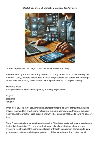 UsefulSpecificsOfMarketingServicesforAdvisors747