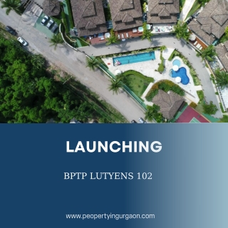 BPTP Lyutens 102 Gurgaon (1)