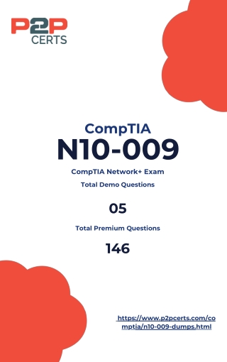 Your Path to N10-009 Certification: 2025 Practice Questions