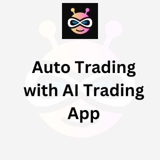 Auto Trading with AI Trading App