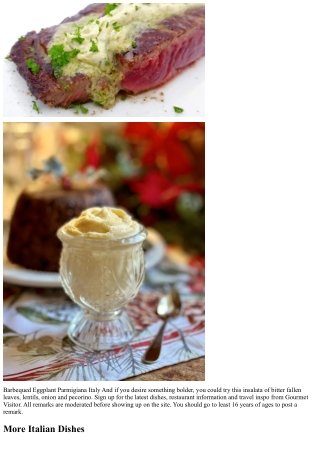 Baked Eggplant Parmesan Recipe And Video!