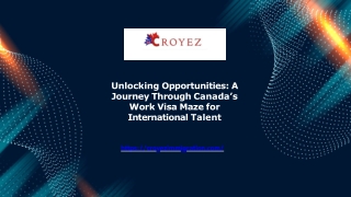 Canadian Work Permit Rules: What Every Applicant Should Know