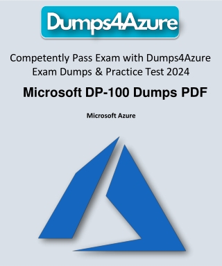 Dp-100  dumps pdf