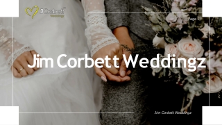 Destination Wedding in Jim Corbett | Jim Corbett Weddingz