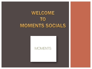 Wedding Day Content Creator | Moments Socials