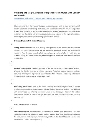 Expert Birding Guides