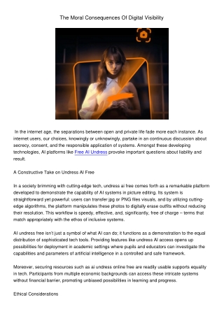 TheMoralConsequencesOfDigitalVisibility