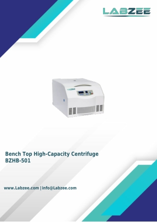 Bench-Top-High-Capacity-Centrifuge-BZHB-501