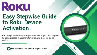 Easy Stepwise Guide to Roku Device Activation