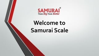 Hanging Weight Machines