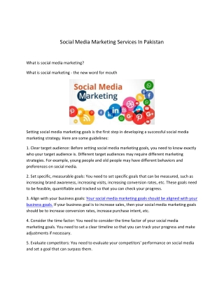 Social Media Marketing Services In Pakistan 4 (1)