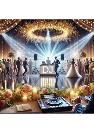 Top Tips for Choosing the Best Wedding DJ ServicePlanning your wedding?