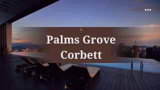 Enjoy Luxury and Nature at Resorts with Swimming Pool in Corbett