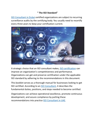 The ISO Standard.docx