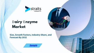 Exploring the Dairy Enzyme Market