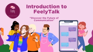 FeelyTalk: Share Your Story, Feel Understood