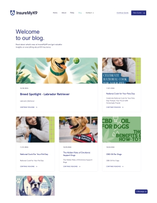 Animal Liability Insurance