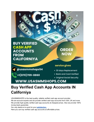 Who invented the Verified Cash app Account first