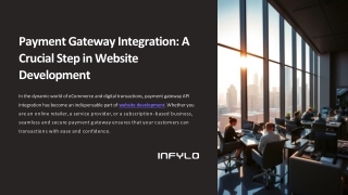 Payment Gateway Integration: Elevate Your Website Development Strategy