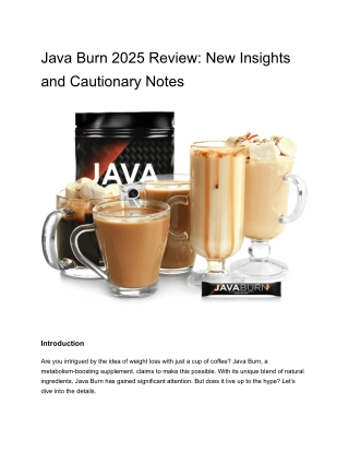 Java Burn 2025 Review_ New Insights and Cautionary Notes (2)