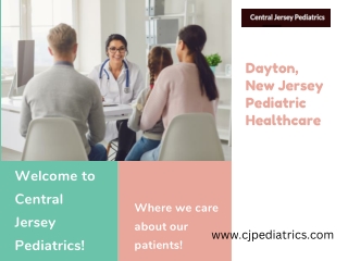 Adolescent health specialists in Highland Park, New Jersey