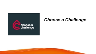 Kilimanjaro Challenge  Chooseachallenge.com