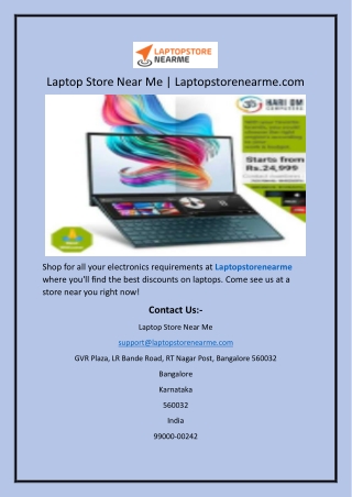 Laptop Store Near MeLaptop Store Near Me  Laptopstorenearme.com