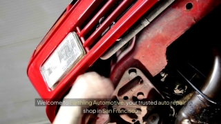 Auto repair shop San Francisco CA - Earthling Automotive