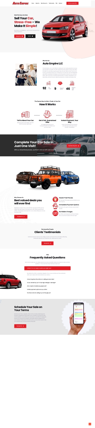 Best Used Car Dealer in Brooklyn - Sell Your Car for Cash Instantly