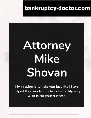 Chapter 13 Bankruptcy A Lifeline for Struggling Families