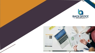 Back Office Accounting | Accounts Payable Processing Services