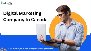 Digital Marketing Company In Canada