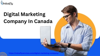 Digital Marketing Company In Canada