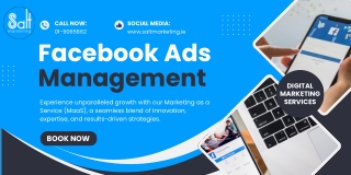Maximize Your Reach with Facebook Ads Management