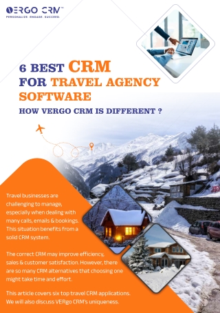 DigiVert - Best CRM Software In World | VERgo CRM