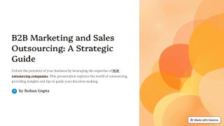 B2B-Marketing-and-Sales-Outsourcing-A-Strategic-Guide