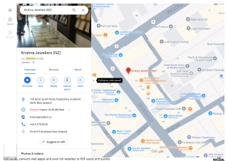 Buy Gold Jewellery in Papatoetoe